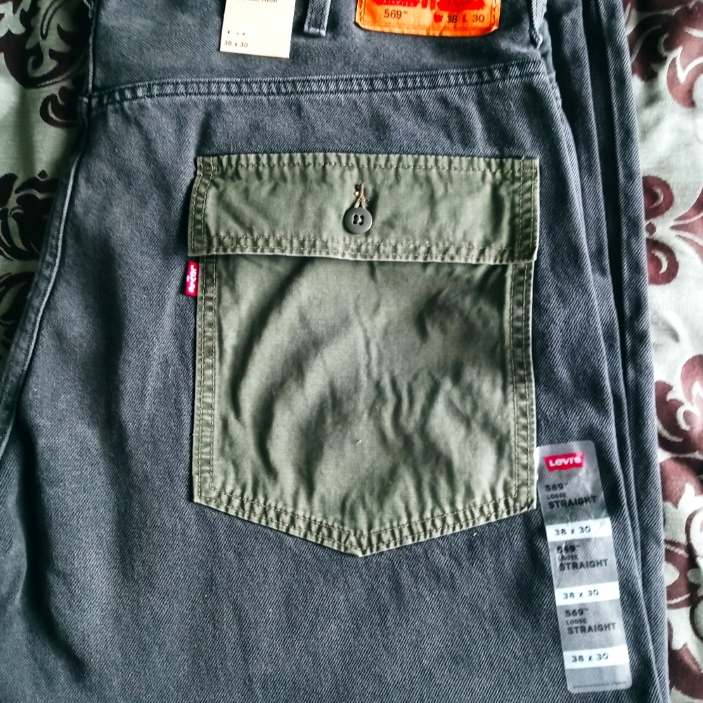 Brand new Levi jeans
